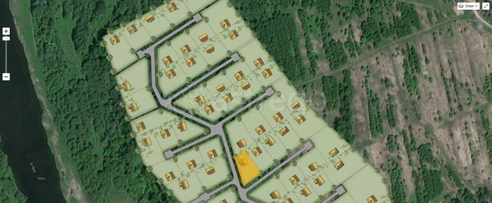 Земельный участок, 8.55 сотки Руза - изображение 1