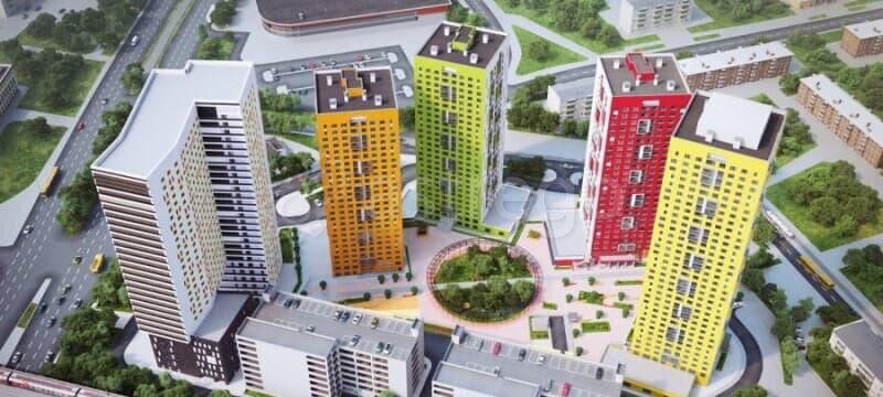 Земля промышленного назначения, 5.13 га Москва - изображение 1