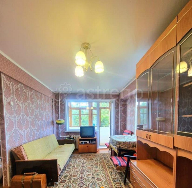 1-комн. квартира, 32.1 м2, 1/5 эт. Рубцовск - изображение 1