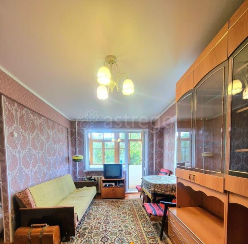 1-комн. квартира, 32.1 м2, 1/5 эт. Рубцовск - изображение 1