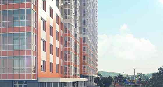 3-комн. квартира, 56.6 м2, 21/24 эт. Красноярск