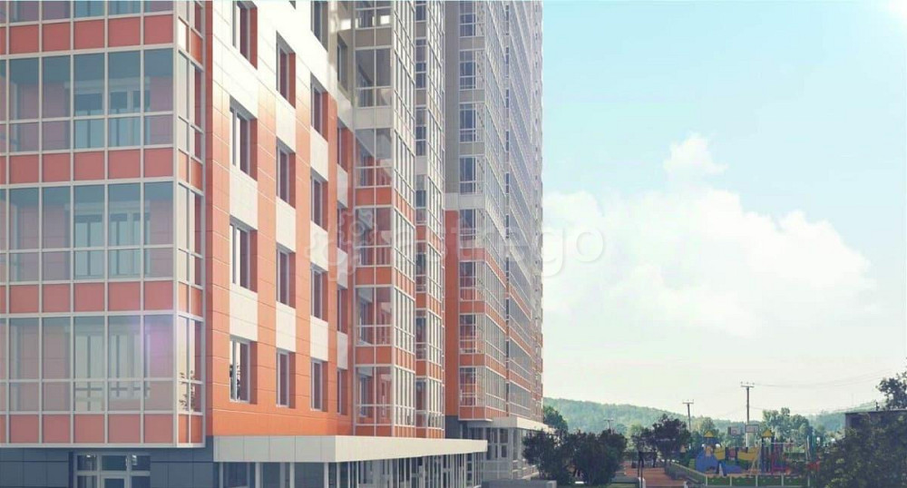 3-комн. квартира, 56.6 м2, 21/24 эт. Красноярск - изображение 6