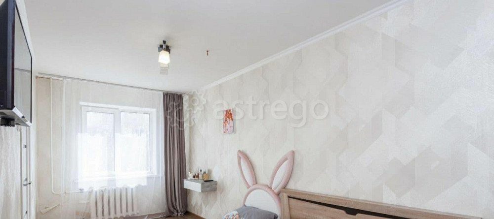 3-комн. квартира, 56.7 м2, 3/5 эт. Уфа - изображение 6