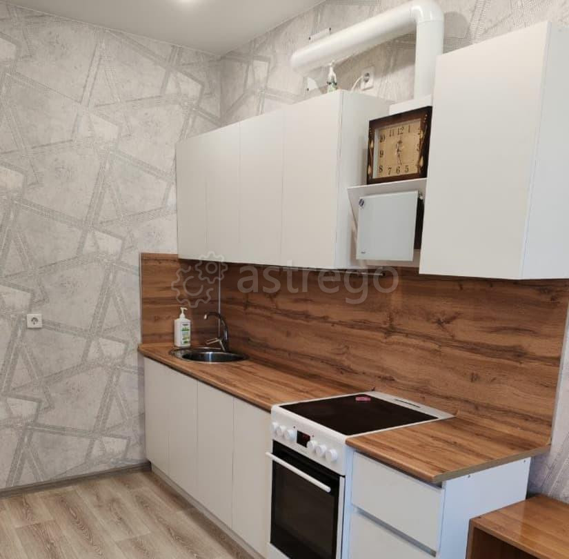 1-комн. квартира, 39 м2, 1/9 эт. Благовещенск - изображение 4