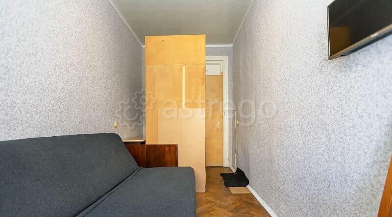 2-комн. квартира, 37.7 м2, 5/6 эт. Санкт-Петербург - изображение 9