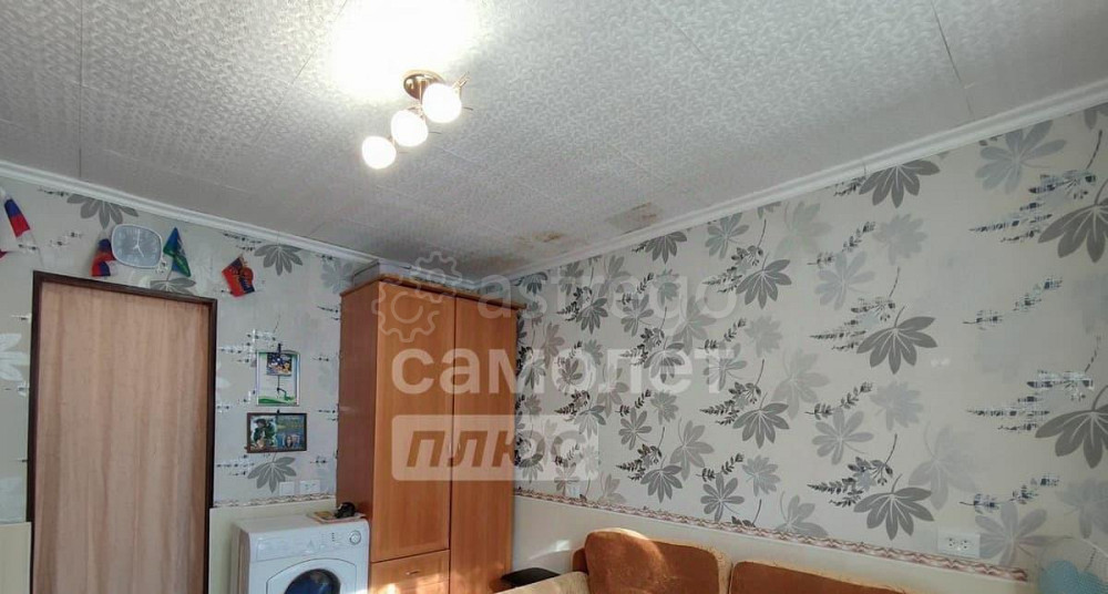 Студия, 17.6 м2, 1/5 эт. Коряжма - изображение 6