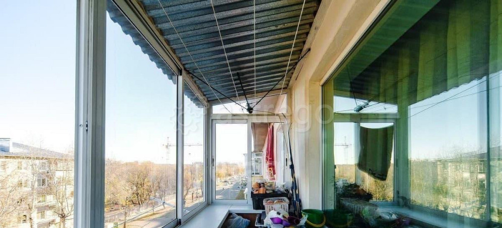 4-комн. квартира, 74 м2, 5/5 эт. Благовещенск - изображение 7