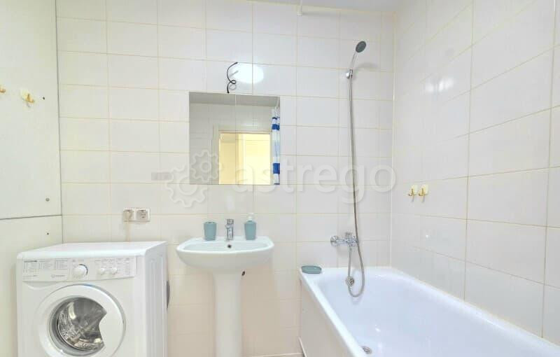 1-комн. квартира, 41 м2, 15/33 эт. Москва - изображение 10