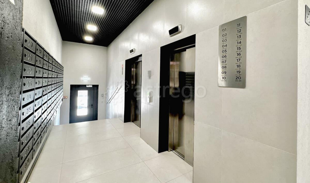 2-комн. квартира, 53.4 м2, 11/22 эт. Москва - изображение 4