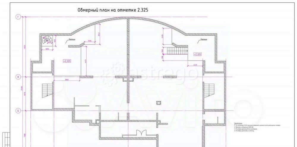 Торговое помещение, 411 м2 Москва - изображение 1