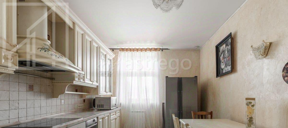 4-комн. квартира, 225 м2, 8/43 эт. Москва - изображение 7
