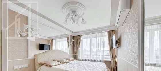 4-комн. квартира, 128 м2, 8/9 эт. Москва