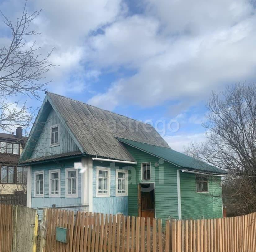 Дом, 50 м2, 7 соток, 1 эт. Котлас - изображение 2