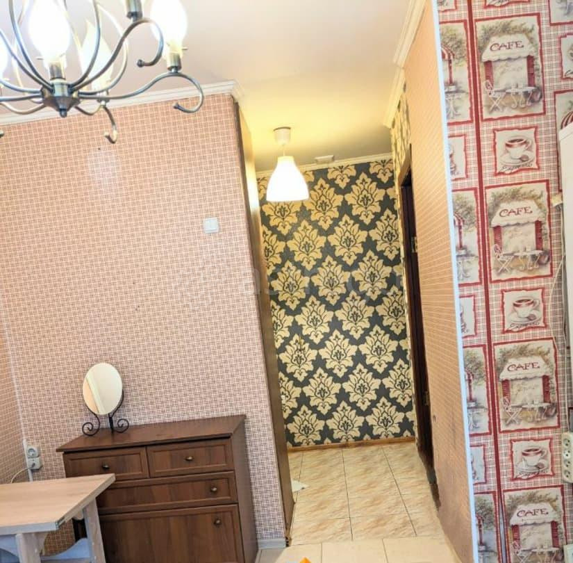 3-комн. квартира, 56.3 м2, 1/5 эт. Москва - изображение 2