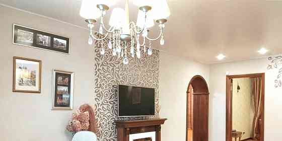 4-комн. квартира, 119 м2, 5/10 эт. Красноярск