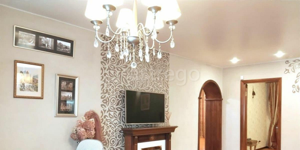 4-комн. квартира, 119 м2, 5/10 эт. Красноярск - изображение 5