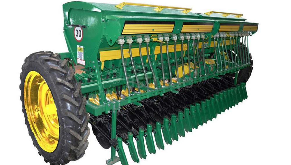 Сеялка зернотукотравяная СЗУ-Т-3.6 Harvest Санкт-Петербург - изображение 1