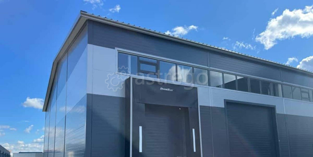 Склад, 858.8 м2 Щёлково - изображение 7