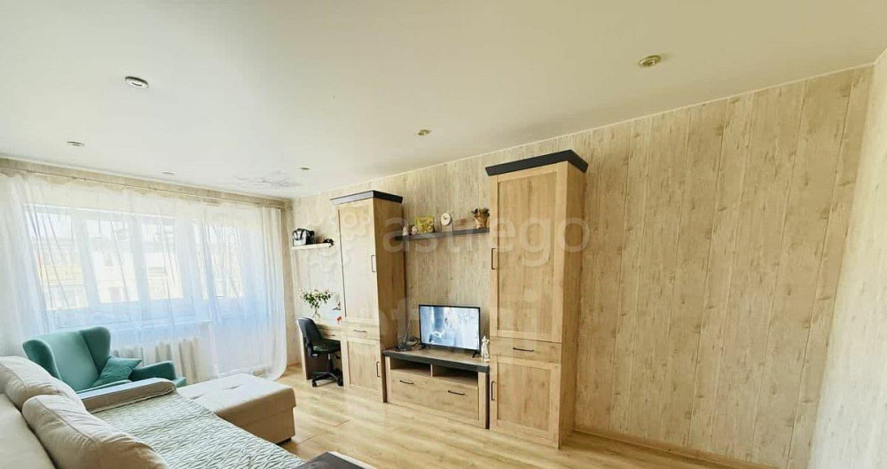 3-комн. квартира, 62.2 м2, 5/5 эт. Новодвинск - изображение 2