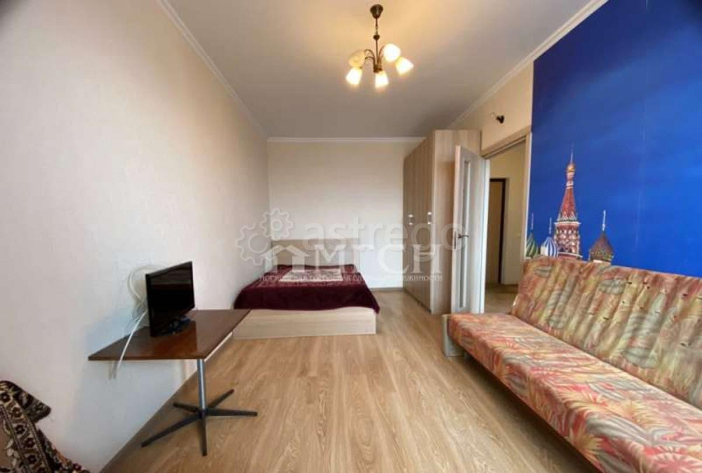 3-комн. квартира, 54 м2, 4/5 эт. Москва - изображение 1