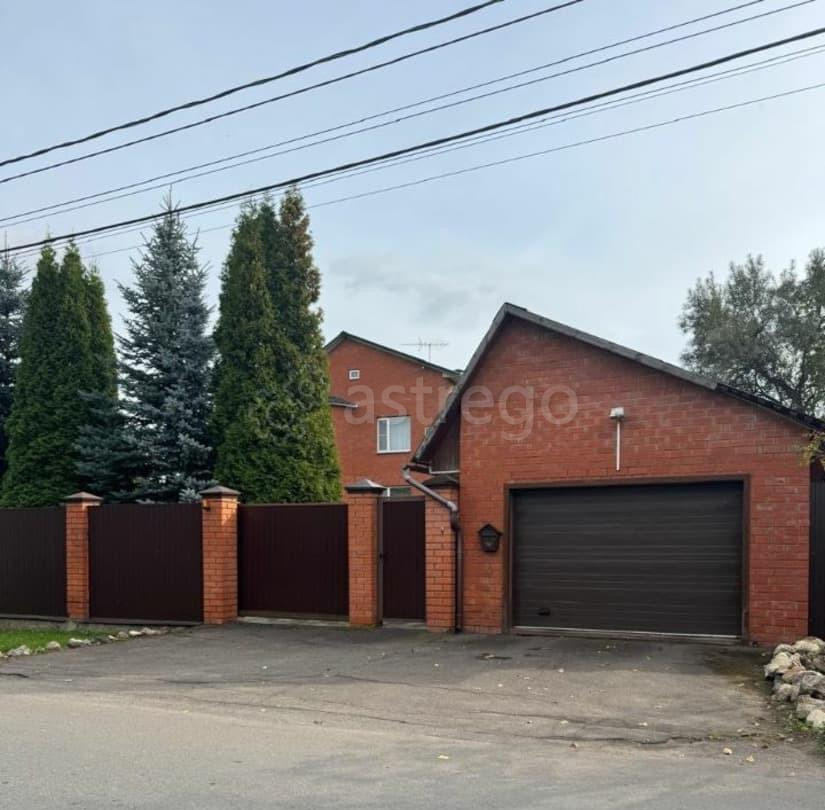 Дом, 181 м2, 10 соток Голицино - изображение 2