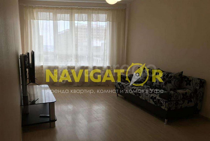 1-комн. квартира, 40 м2, 16/25 эт. Уфа - изображение 1