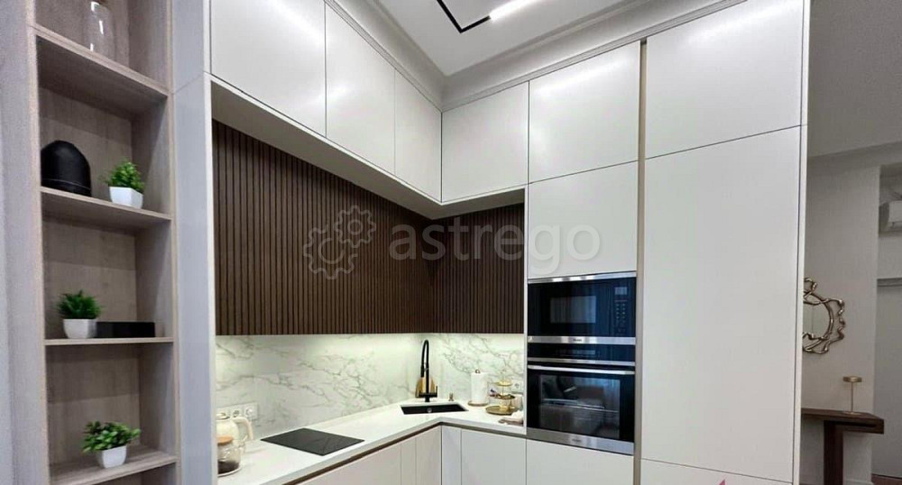 2-комн. квартира, 45 м2, 13/15 эт. Москва - изображение 6