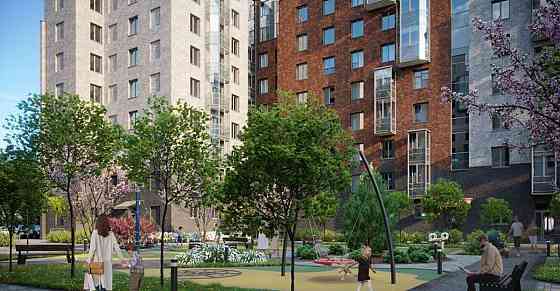 Студия, 29.46 м2, 9/9 эт. Северодвинск