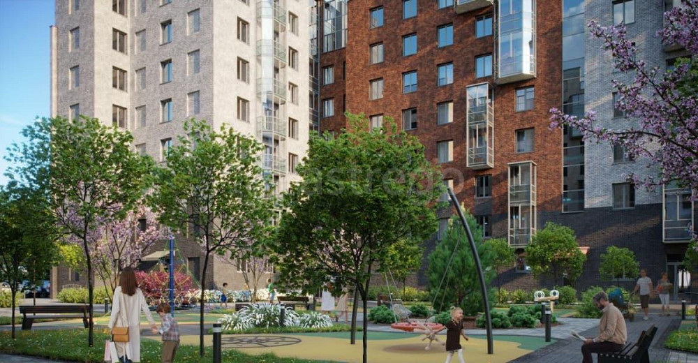 Студия, 29.46 м2, 9/9 эт. Северодвинск - изображение 5