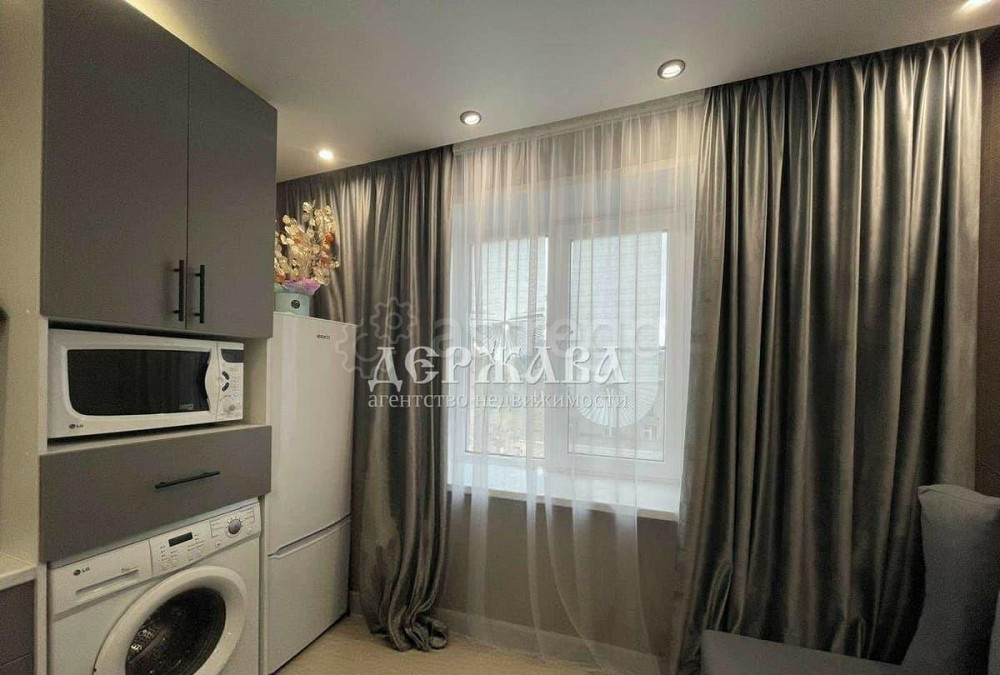 Студия, 13 м2, 3/5 эт. Старый Оскол - изображение 4