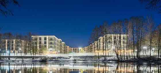 3-комн. квартира, 67.9 м2, 1/5 эт. Санкт-Петербург