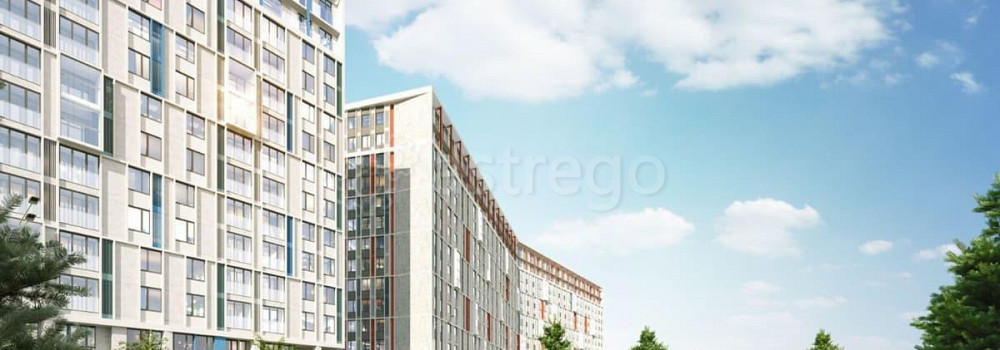 4-комн. квартира, 108.5 м2, 14/14 эт. Санкт-Петербург - изображение 6