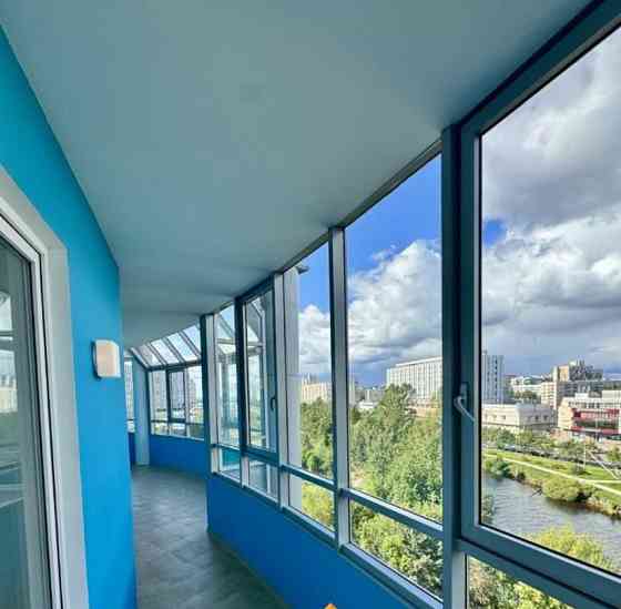 3-комн. квартира, 143 м2, 7/17 эт. Санкт-Петербург