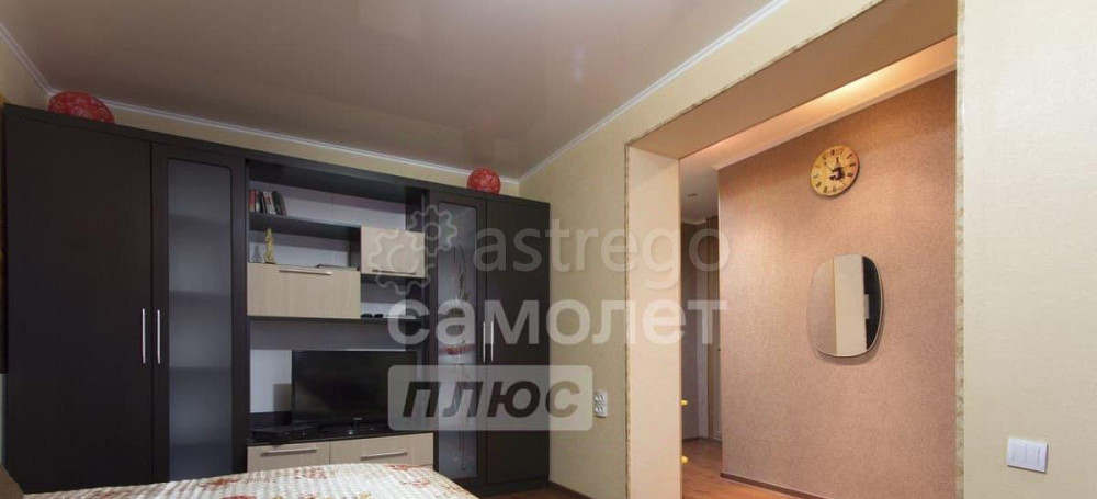1-комн. квартира, 28.1 м2, 2/5 эт. Астрахань - изображение 4