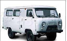 УАЗ 29891 Фургон остеклённый Самара - изображение 1