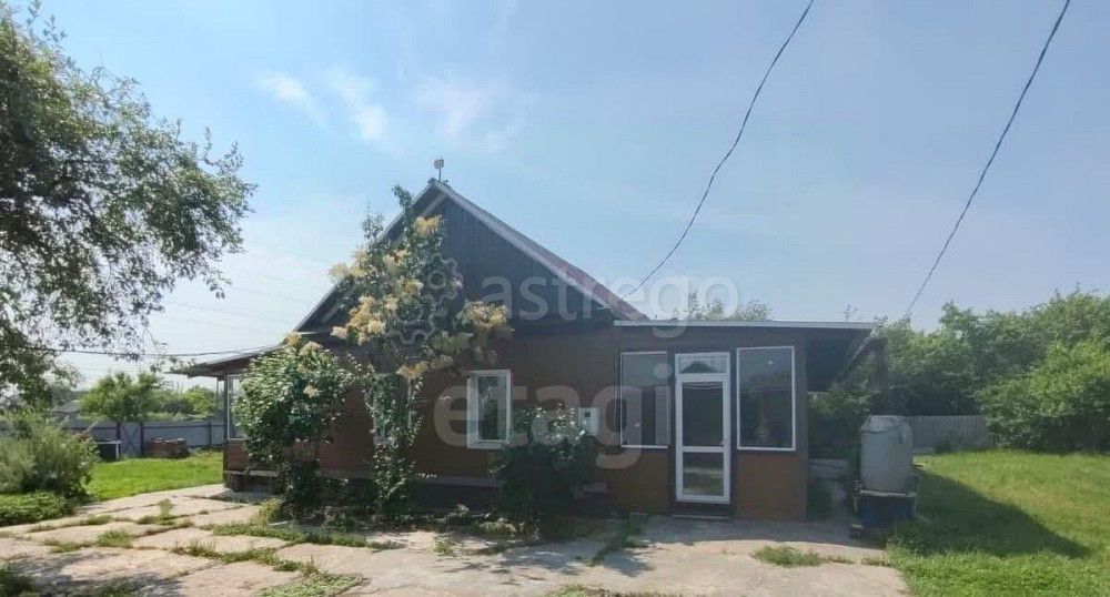 Дом, 100.4 м2, 15 соток, 1 эт. Белогорск - изображение 4