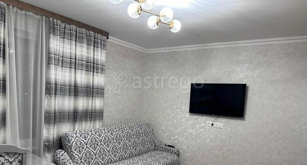 2-комн. квартира, 45 м2, 1/9 эт. Москва - изображение 2