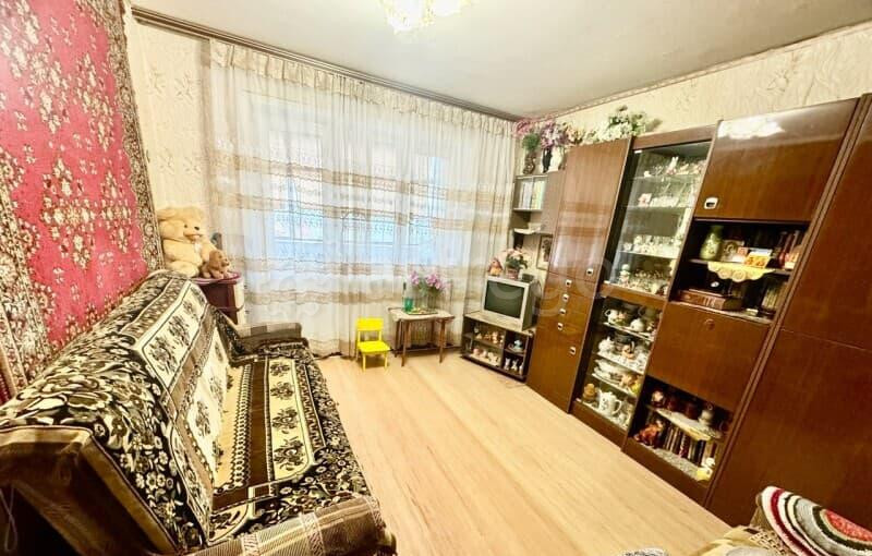 2-комн. квартира, 47 м2, 9/9 эт. Орехово-Зуево - изображение 1