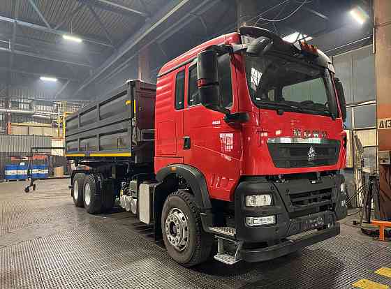 Самосвал Howo T5 6х4 22 м3 (27 м3) 400 л.с. МКПП, с надставными бортами Набережные Челны