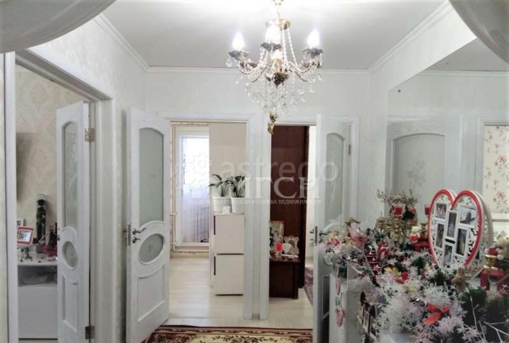 1-комн. квартира, 31 м2, 2/8 эт. Москва - изображение 1