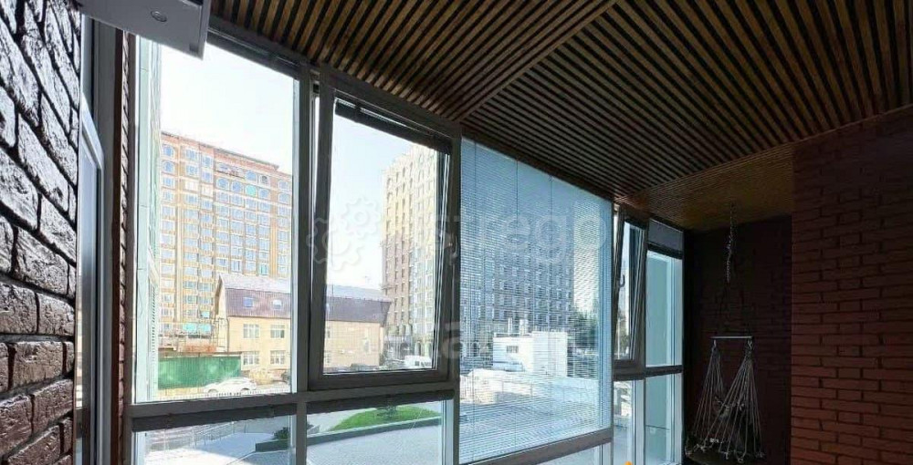 4-комн. квартира, 105 м2, 2/10 эт. Уфа - изображение 2