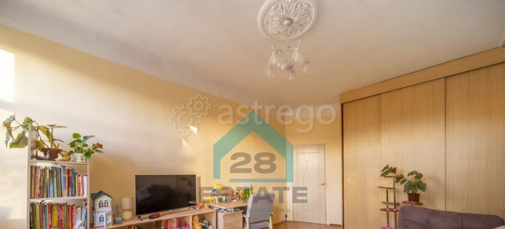 3-комн. квартира, 75.5 м2, 6/6 эт. Санкт-Петербург - изображение 2