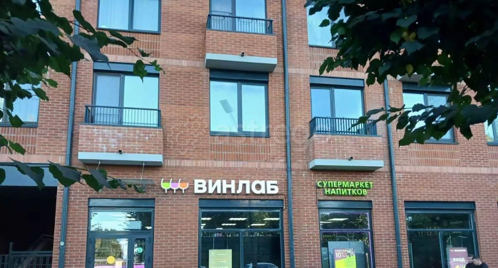 Свободного назначения, 94 м2 Санкт-Петербург - изображение 1