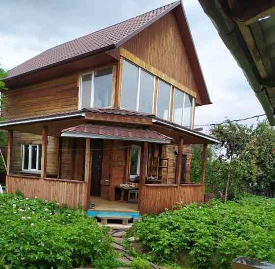 Дом, 104 м2, 4.7 сотки, 2 эт. Красноярск