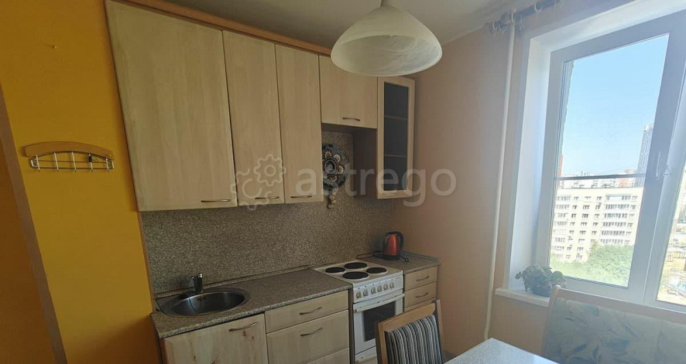 2-комн. квартира, 54 м2, 14/16 эт. Москва - изображение 2