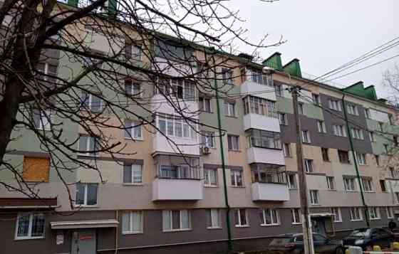 3-комн. квартира, 56.7 м2, 3/5 эт. Белгород