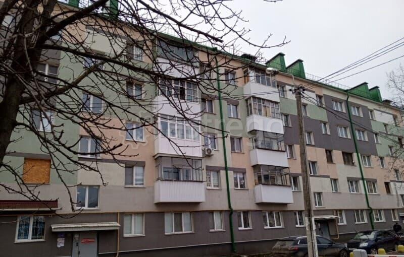 3-комн. квартира, 56.7 м2, 3/5 эт. Белгород - изображение 1