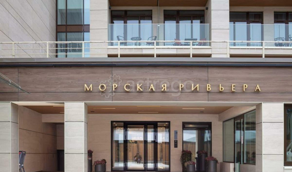 2-комн. апарт-ы, 46.3 м2, 8/12 эт. Санкт-Петербург - изображение 1