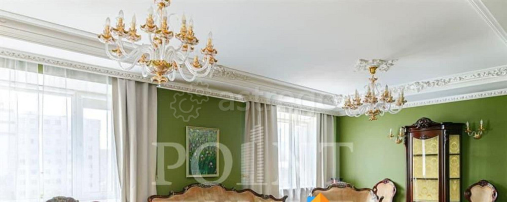6-комн. квартира, 224 м2, 9/10 эт. Москва - изображение 1