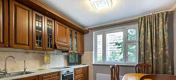 4-комн. квартира, 120 м2, 3/17 эт. Москва